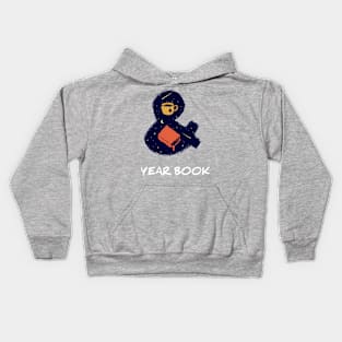 year book Kids Hoodie